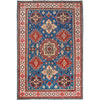 Hand Knotted Kazak Oriental Rug 8' 6" x 12' 8" ft / 258 x 386 cm - No. G22755