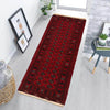 Oriental Bukhara Area Runner Rug 2' 7" x 6' 3" ft / 79 x 191 cm - No. G22933