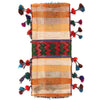Handmade Saddle Bag Carpet 1' 2" x 2' 9" ft / 36 x 84 cm - No. G22984