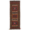 Hand Knotted Sufra Kilem Runner 2' 0" x 5' 5" ft / 60 x 164 cm - No. G23640