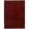 Medium Size Area Rug 4' 11" x 6' 8" ft / 149 x 203 cm - No. G23701