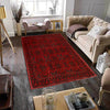 Medium Size Area Rug 5' 6" x 7' 7" ft / 168 x 231 cm - No. G24287