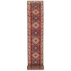 Oriental Kazak Runner Rug 2' 9" x 23' 0" ft / 85 x 701 cm - No. G24374