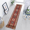 Hand knotted Kazak Runner Rugs 2' 9" x 23' 1" ft / 84 x 704 cm - No. G24375