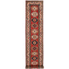 Handmade Kazak Area Runner Rug 2' 9" x 15' 2" ft / 85 x 462 cm - No. G24377