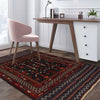 Handmade Balochi Rug 2' 7" x 4' 4" ft / 80 x 133 cm - No. G24445