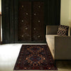 Handmade Baluchi Rug 4' 1" x 7' 2" ft / 124 x 218 cm - No. G24842