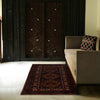 Tribal Baloch Rug 4' 7" x 6' 10" ft / 139 x 208 cm - No. G24848