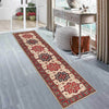 Hand knotted Kazak Runner Rugs 2' 8" x 9' 1" ft / 81 x 278 cm - No. G24859