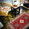 Hand knotted Kazak Carpet 5' 1" x 6' 7" ft / 156 x 200 cm - No. G24862