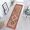 Short Chobi Kilim Runner 1' 8" x 4' 10" ft / 50 x147 cm - No. G25038