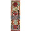 Short Kilim Runner 2' 0" x 6' 9" ft / 62 x206 cm - No. G25194