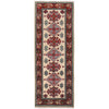 Hand Knotted Kazak Oriental Runner Rug 2' 1" x 5' 8" ft / 63 x 172 cm - No. G25242