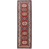 Oriental Kazak Runner Rug 2' 10" x 9' 9" ft / 86 x 298 cm - No. G25322