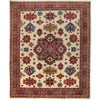 Oriental Kazak Rug 8' 3" x 10' 1" ft / 251 x 308 cm - No. G25354