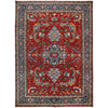 Hand Knotted Heriz Rug 10' 0" x 13' 10" ft / 304 x 421 cm - No. G25360