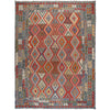 Hand Knotted Flatweave Kilim 8' 6" x 11' 5" ft / 259 x 348 cm - No. G25524