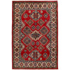 Hand knotted Kazak Carpet 5' 5" x 8' 0" ft / 165 x 245 cm - No. G25873