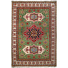 Hand knotted Kazak Rugs 6' 2" x 9' 5" ft / 189 x 287 cm - No. G25910