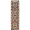 Handmade Kazak Area Runner Rug 2' 8" x 9' 11" ft / 81 x 301 cm - No. G25912