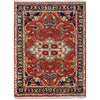 Hand knotted Kazak Rugs 2' 11" x 3' 10" ft / 89 x 116 cm - No. G26480