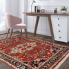 Hand knotted Kazak Rugs 2' 11" x 3' 10" ft / 89 x 116 cm - No. G26480