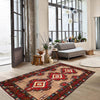 Baluch Small Size Rug 3' 1" x 4' 11" ft / 95 x 150 cm - No. G26782