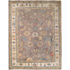 Turkish Design Oushak Rug 8' 10" x 11' 7" ft / 268 x 353 cm - No. G27014