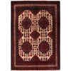 Handmade Khal Mohammadi Area Rug 6' 7" x 9' 5" ft / 200 x 286 cm - No. G27015