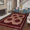 Handmade Khal Mohammadi Area Rug 6' 7" x 9' 5" ft / 200 x 286 cm - No. G27015