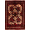 Handmade Khal Mohammadi Area Rug 6' 6" x 9' 5" ft / 197 x 287 cm - No. G27016