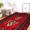 Muslim Prayer Rug 2' 10" x 4' 4" ft / 87 x 131 cm - No. G27050