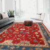 Turkish Design Oushak Rug 9' 2" x 11' 7" ft / 280 x 353 cm - No. G27065
