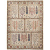 Tree Of Life Rug 5' 8" x 7' 8" ft / 172 x 233 cm - No. G27085