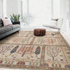 Tree Of Life Rug 5' 8" x 7' 8" ft / 172 x 233 cm - No. G27085