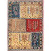 Tree Of Life Rug 5' 7" x 7' 11" ft / 169 x 242 cm - No. G27091
