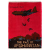 Hand-Knotted Afghan War Carpet 2' 0" x 2' 10" ft / 61 x 86 cm - No. G27473