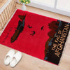 Hand-Knotted Afghan War Carpet 2' 0" x 2' 10" ft / 61 x 86 cm - No. G27473