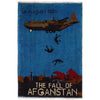 Authentic Afghan War Area Rug 2' 8" x 4' 0" ft / 82 x 123 cm - No. G27477