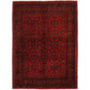 Afghan Khal Mohammadi Rug 4' 11" x 6' 6" ft / 149 x 198 cm - No. G27509