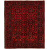 Hand knotted Khal Mohammadi Rugs 5' 3" x 6' 2" ft / 159 x 188 cm - No. G27510