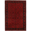 Afghan Khal Mohammadi Rug 6' 7" x 9' 6" ft / 200 x 290 cm - No. G27517