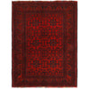 Hand knotted Khal Mohammadi Rugs 4' 11" x 6' 5" ft / 150 x 195 cm - No. G27521