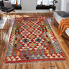 Small Size Chobi Kilim 2' 9" x 4' 2" ft / 83 x 127 cm - No. G27561