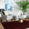 Tribal Baloch Rug 2' 11" x 4' 4" ft / 89 x 133 cm - No. G27667