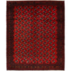 Handmade Baluchi Rug 10' 4" x 12' 6" ft / 316 x 380 cm - No. G27684