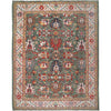 Turkish Design Oushak Rug 9' 5" x 11' 10" ft / 286 x 360 cm - No. G27689