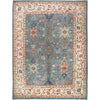 Modern Oushak Carpet 10' 1" x 13' 5" ft / 308 x 408 cm - No. G27690