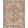 Ivory Color Heriz Design Rug 8' 2" x 10' 5" ft / 250 x 317 cm - No. G27698