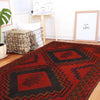 Handmade Baluchi Rug 2' 9" x 4' 7" ft / 84 x 140 cm - No. G27702